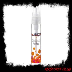 Lubido ANAL 30ml Paraben Free Water Based Lubricant