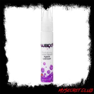 Lubido HYBRID 30ml Paraben Free Water Based Lubricant
