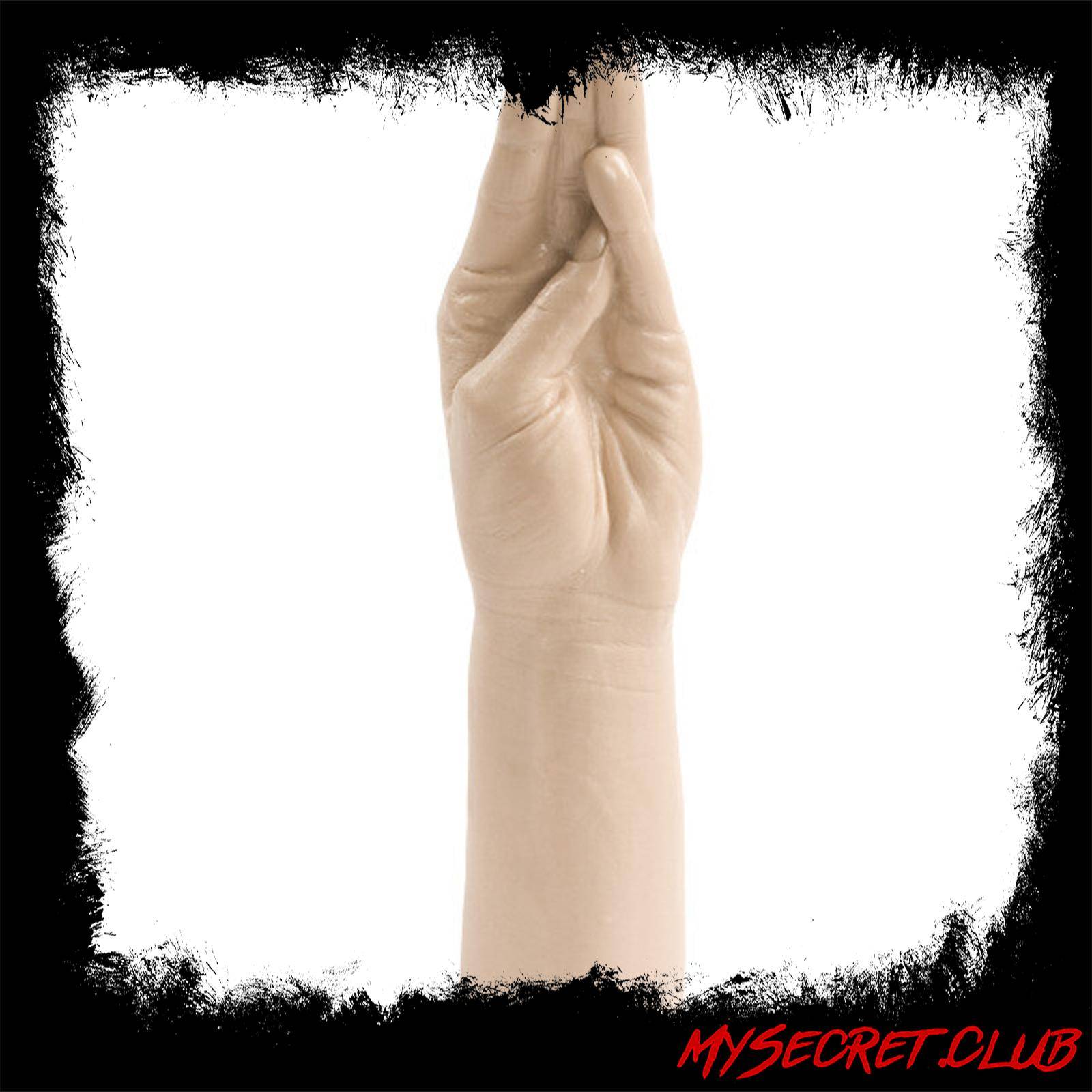 Belladonnas Magic Hand Realistic Dildo