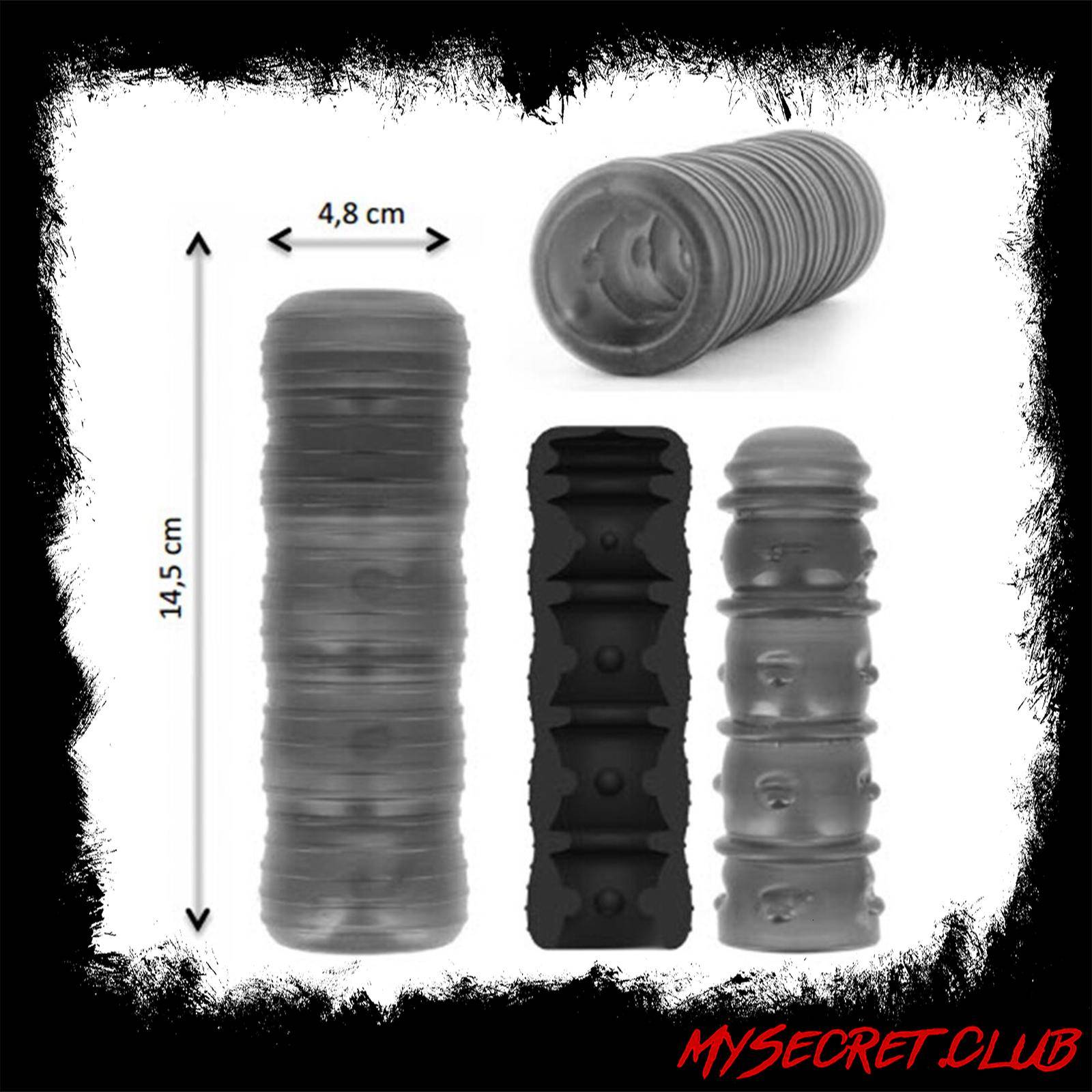 Dorcel Deep Stroker Masturbator