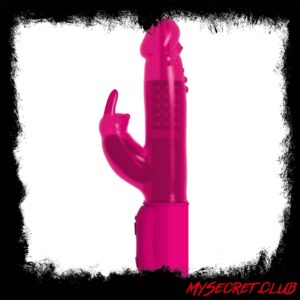 Dorcel Orgasmic Rabbit Vibrator