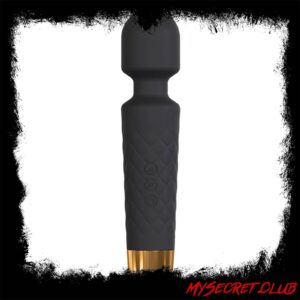 Dorcel Wanderful Wand Black