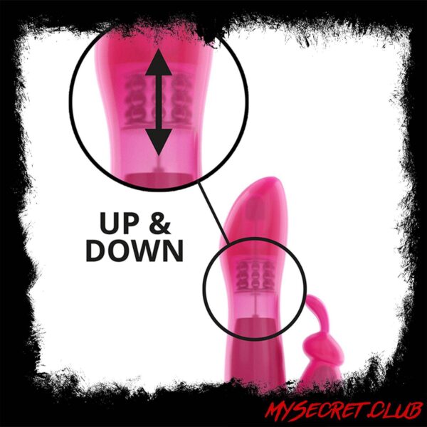 Dorcel Furious Rabbit Vibrator