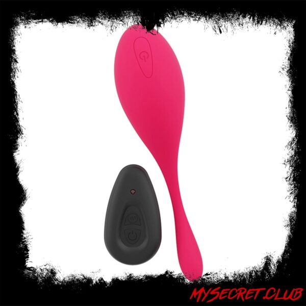 Dorcel Secret Vibe 2 Remote Controlled Egg
