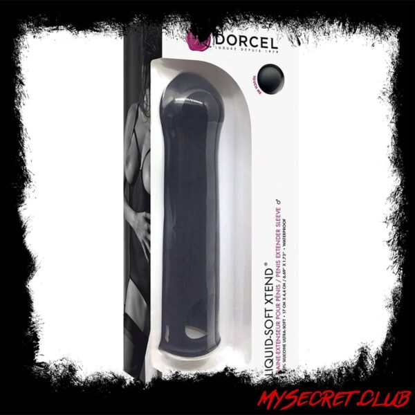 Dorcel Liquid Soft Xtend Penis Sleeve