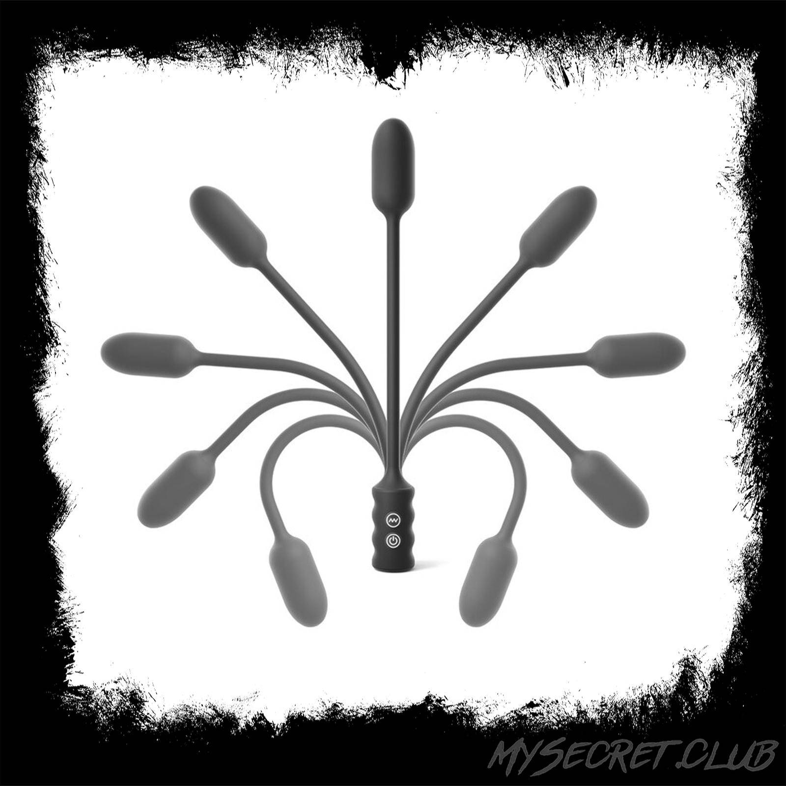 Dorcel Deep Explorer Multi Usage Stimulator