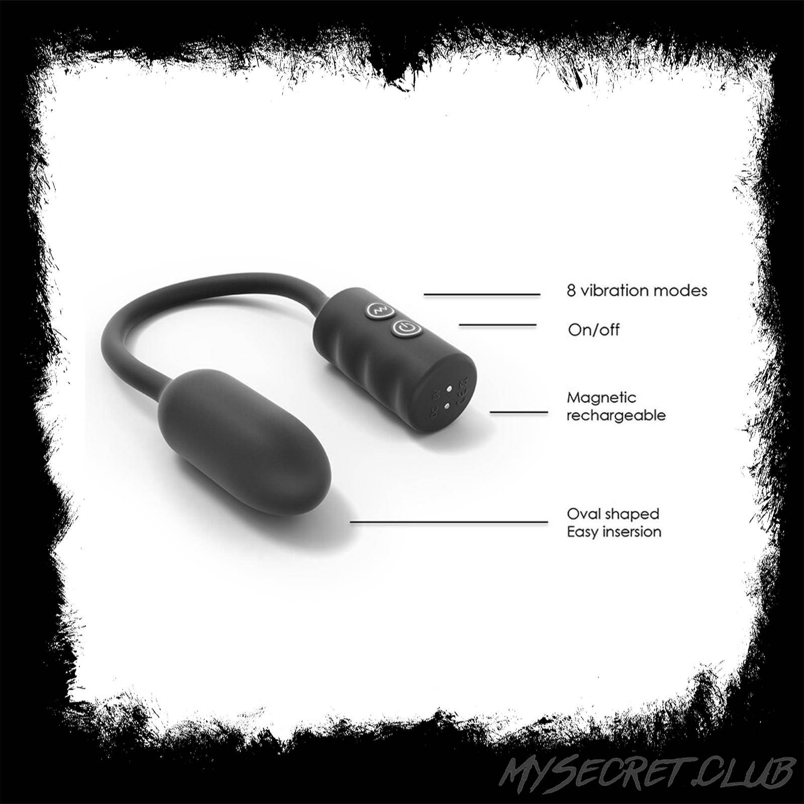 Dorcel Deep Explorer Multi Usage Stimulator