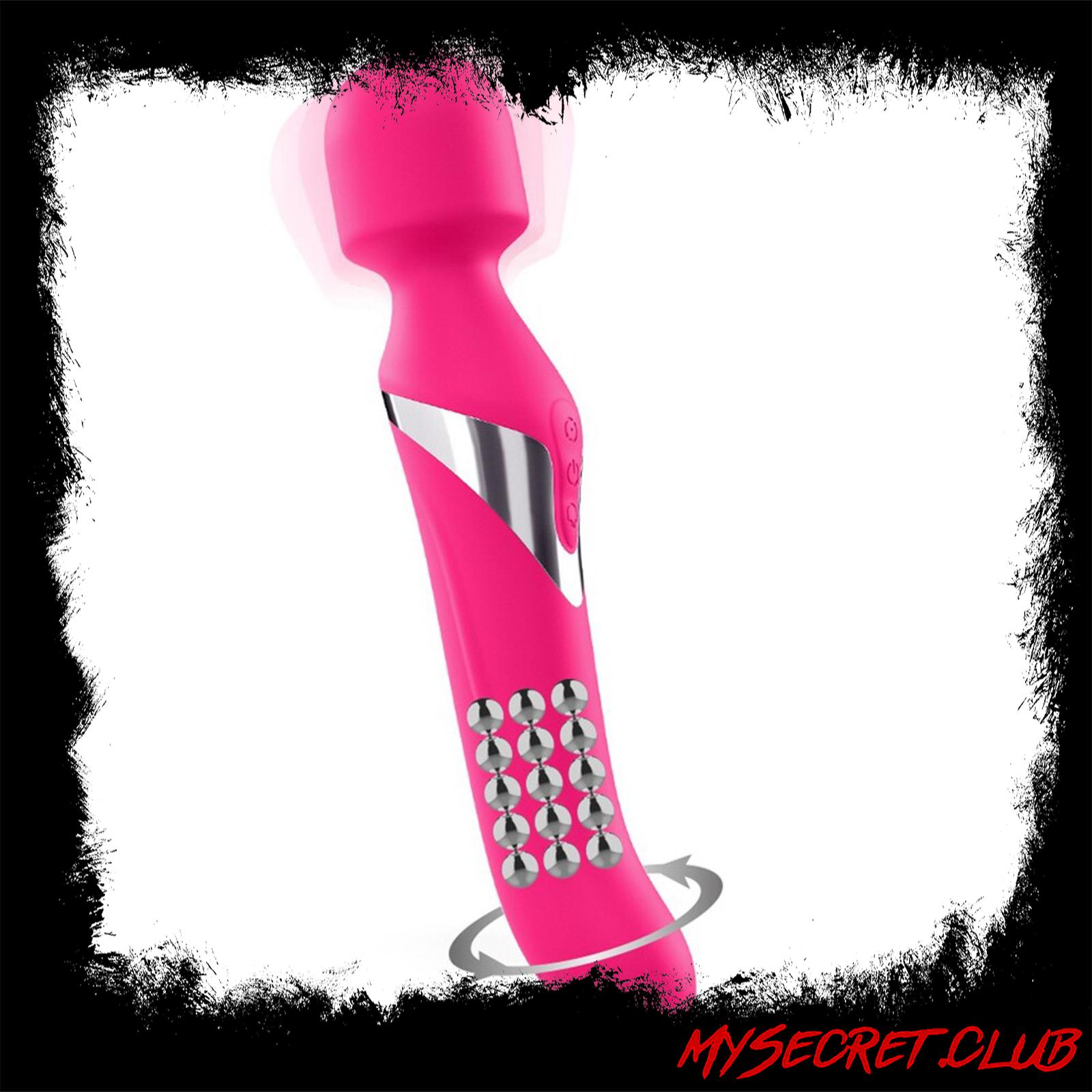 Dorcel Dual Orgasms Wand