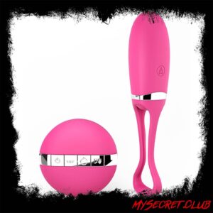 Dorcel Secret Delight Remote Control Vibrating Egg