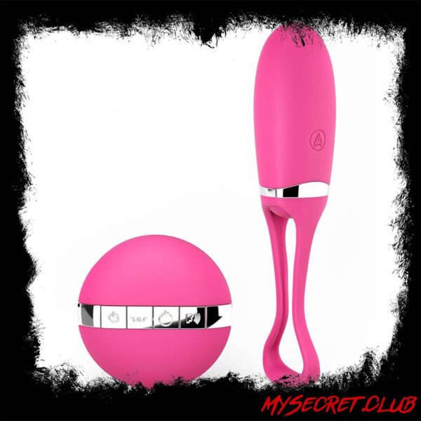 Dorcel Secret Delight Remote Control Vibrating Egg