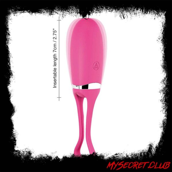 Dorcel Secret Delight Remote Control Vibrating Egg