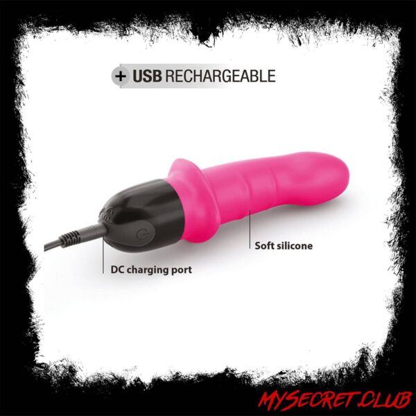 Dorcel Mini Lover 2 Rechargeable Vibrator Pink