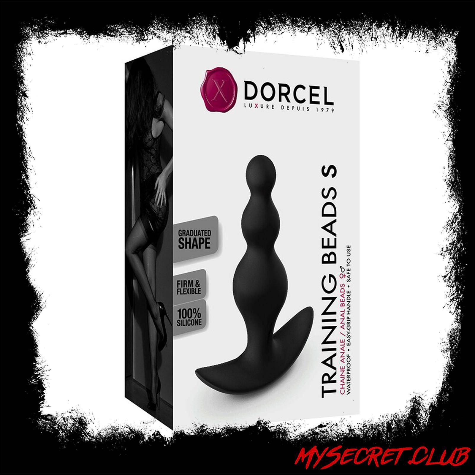 Dorcel Training Anal Beads Small