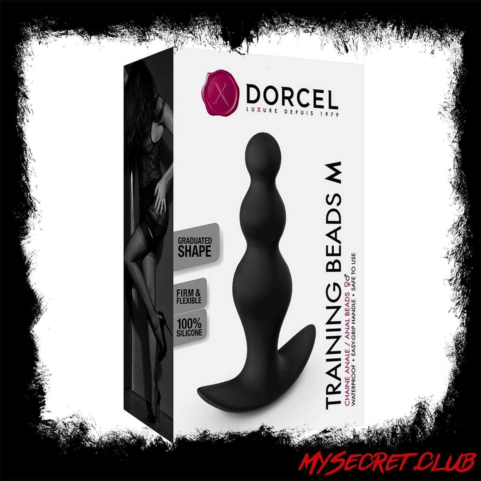 Dorcel Training Anal Beads Medium