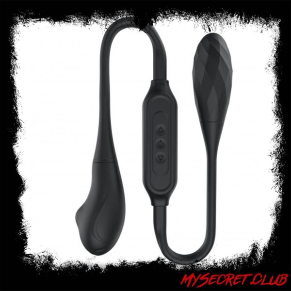 Dorcel Dual Explorer Multi Pleasure Stimulator