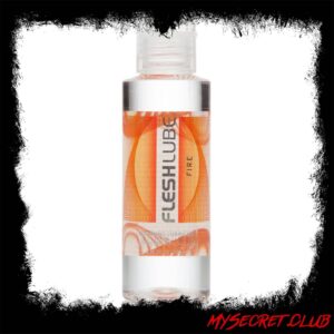 Fleshlube Fire Warming Lubricant 100ml