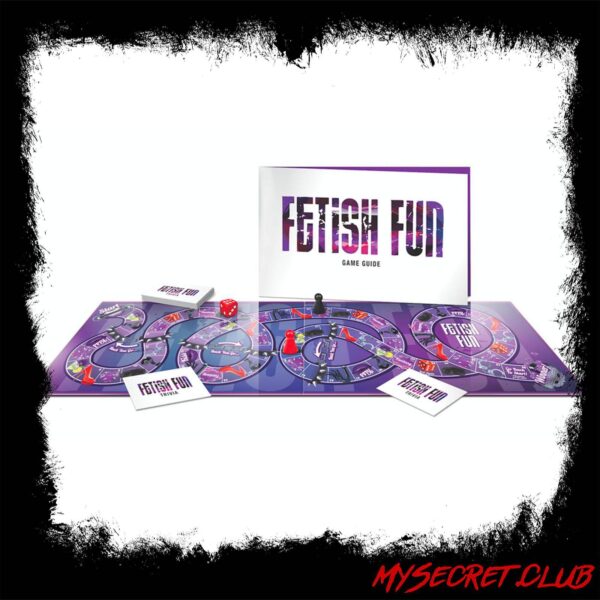 Fetish Fun Board Game