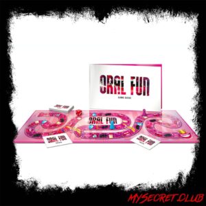 Oral Fun Board Game