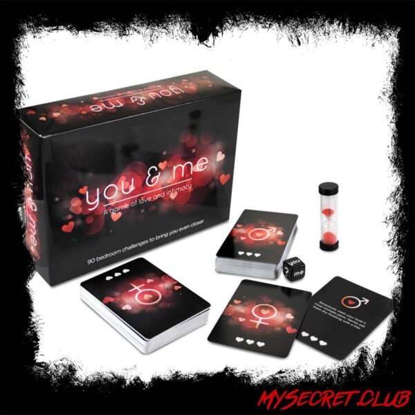 You And Me Game