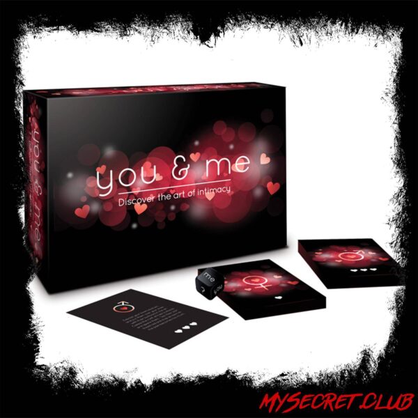 You And Me Game