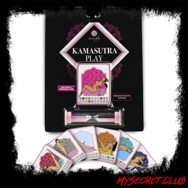 Kamasutra Play Card Game