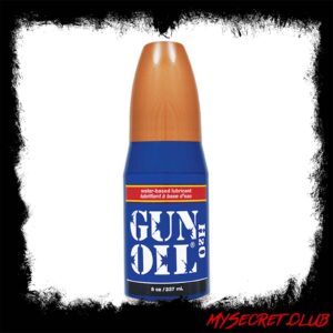 Gun Oil H2O Waterbased Lubricant