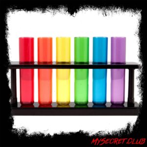 Test Tube Shooters