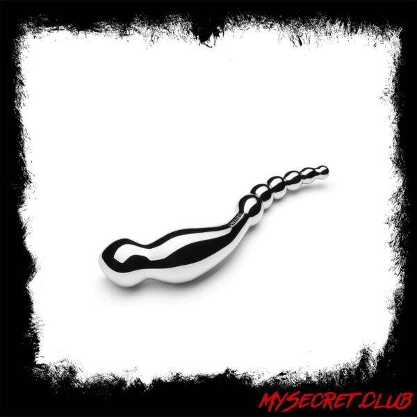 Le Wand Hoop Stainless Steel Dildo