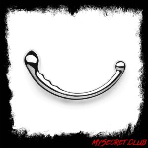 Le Wand Hoop Stainless Steel Dildo