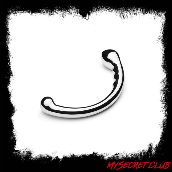 Le Wand Hoop Stainless Steel Dildo