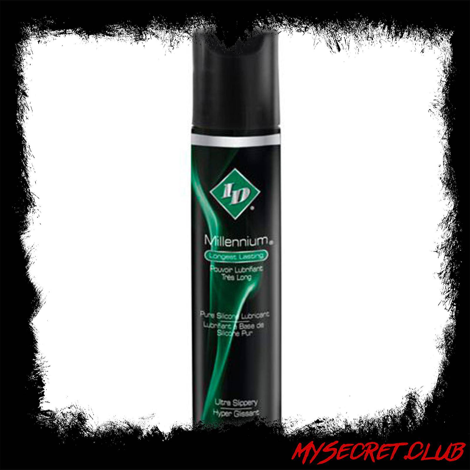 ID Millennium 1 oz Lubricant