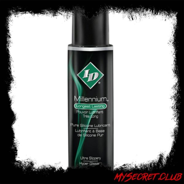 ID Millennium 4.4 oz Lubricant
