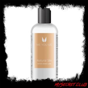 Me You Us Natural Slix Water Based Lube 100ml