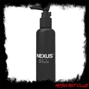 Nexus Slide Water Based Lubricant