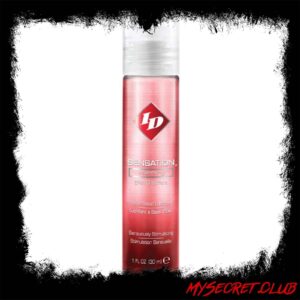 ID Sensation Warming Liquid Lubricant 1 oz