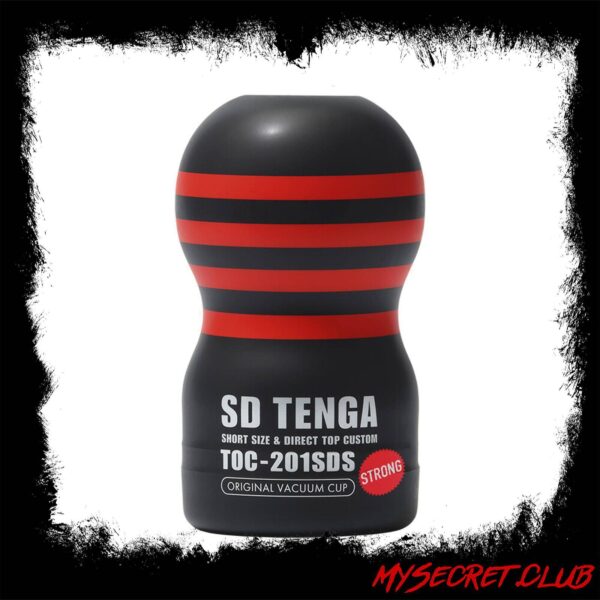 Tenga SD Vacuum Cup Strong