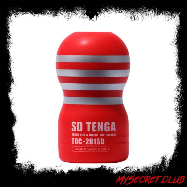 Tenga SD Vacuum Cup Regular