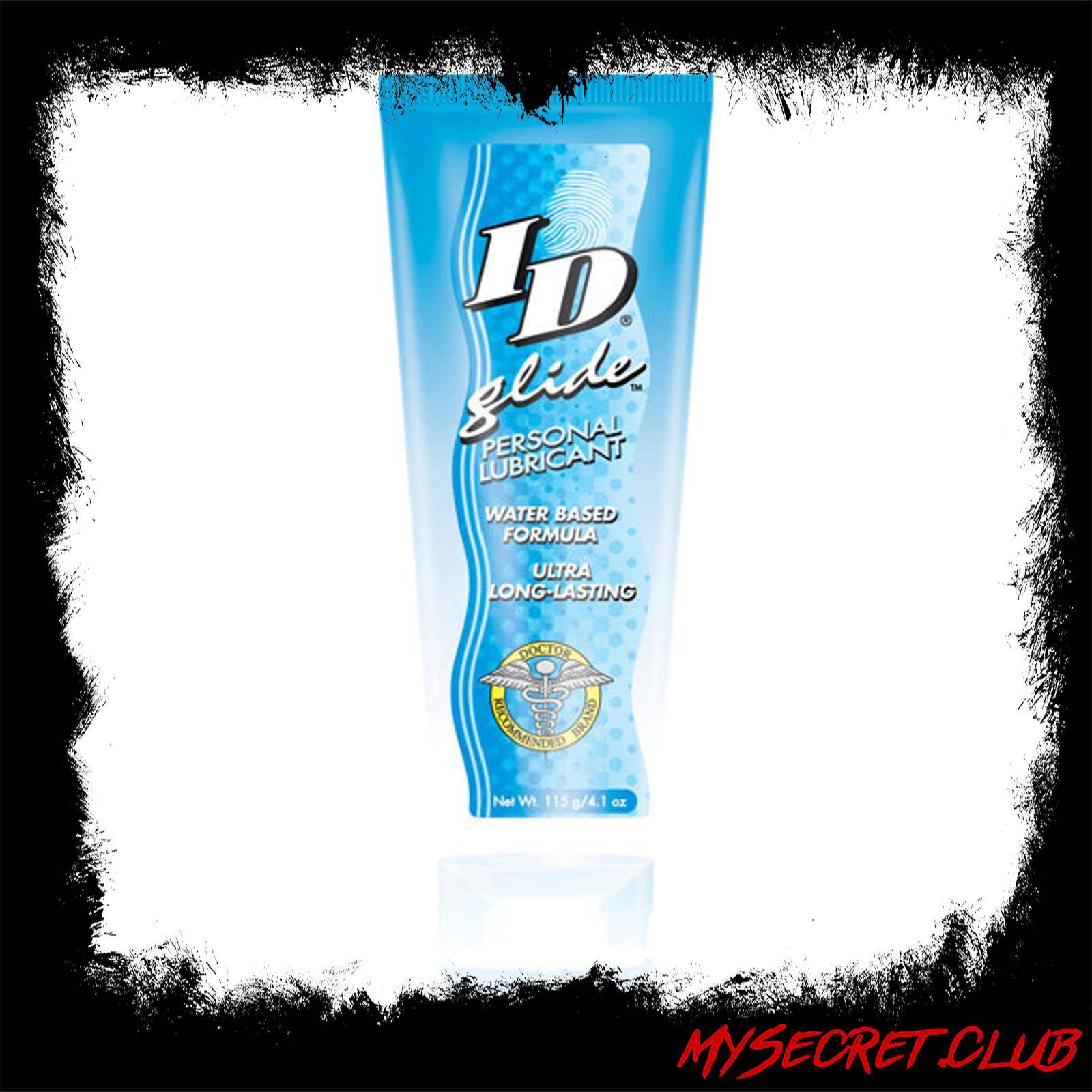ID Glide Personal Lubricant Travel Size
