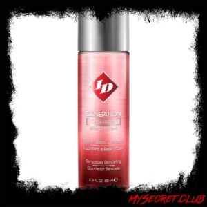ID Sensation Warming Liquid Lubricant 4.4 oz