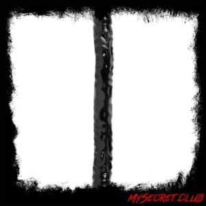 Jr Veined Double Header 12 Inch Bender Dong Black