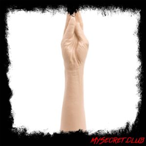 The Hand 16 Inch Realistic Dildo
