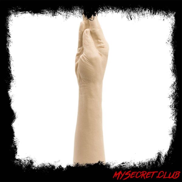 The Hand 16 Inch Realistic Dildo