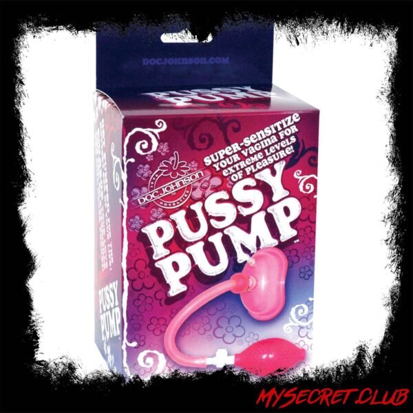 Pussy Pump
