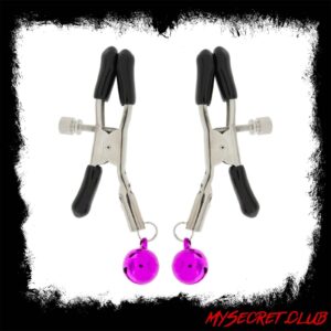 ToyJoy Adjustable Nipple Teasers