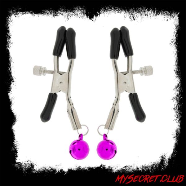 ToyJoy Adjustable Nipple Teasers