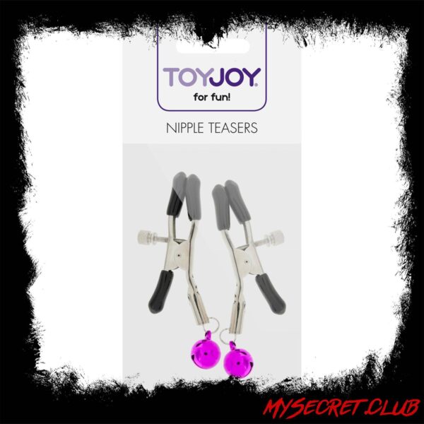 ToyJoy Adjustable Nipple Teasers