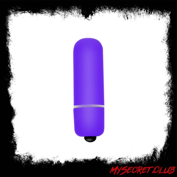 ToyJoy Funky Bullet Purple