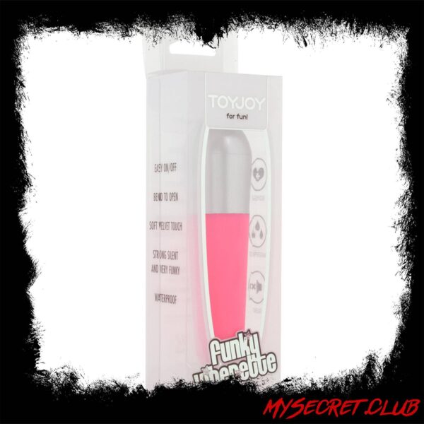 ToyJoy Funky Viberette Mini Vibrator