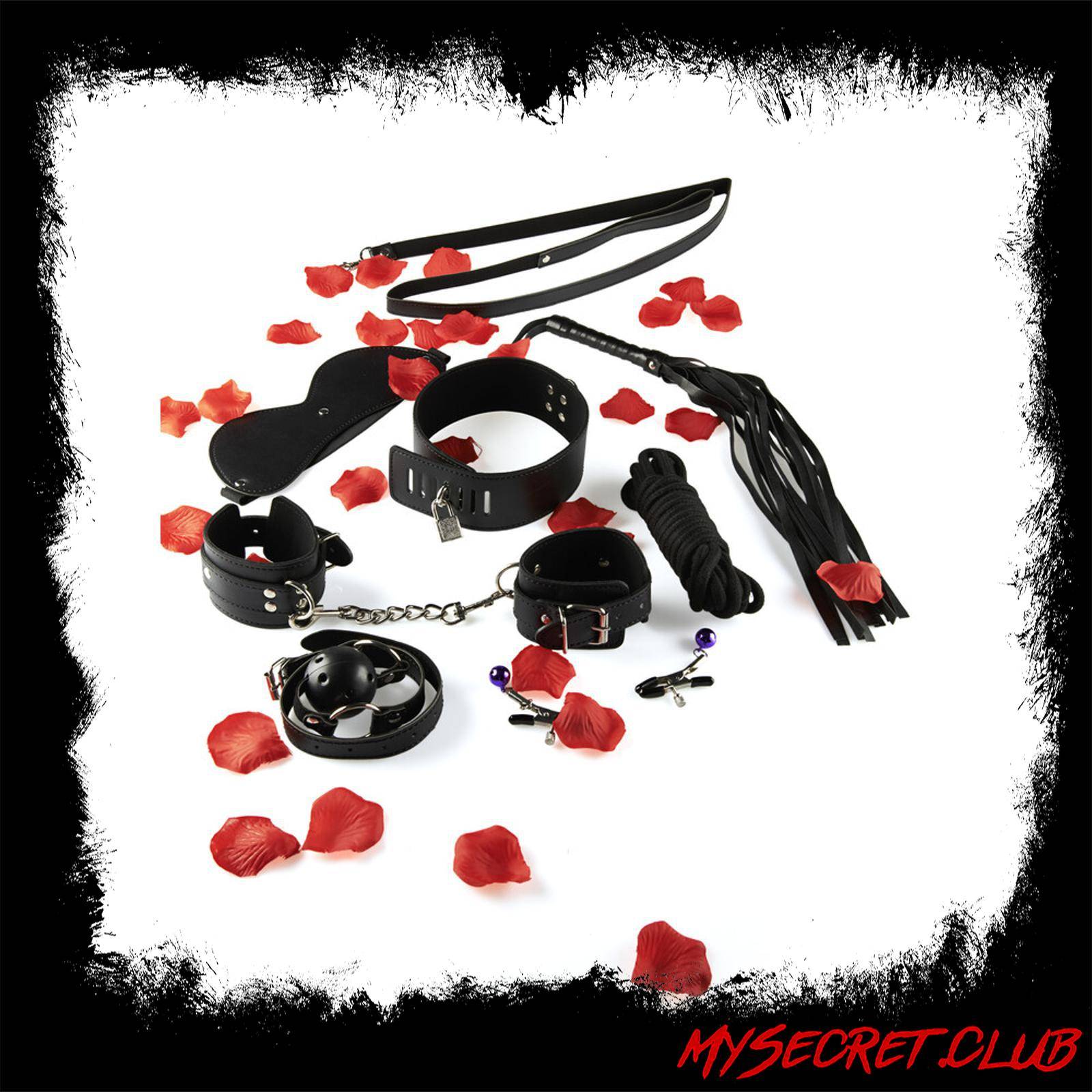 ToyJoy Amazing Bondage Sex Toy Kit