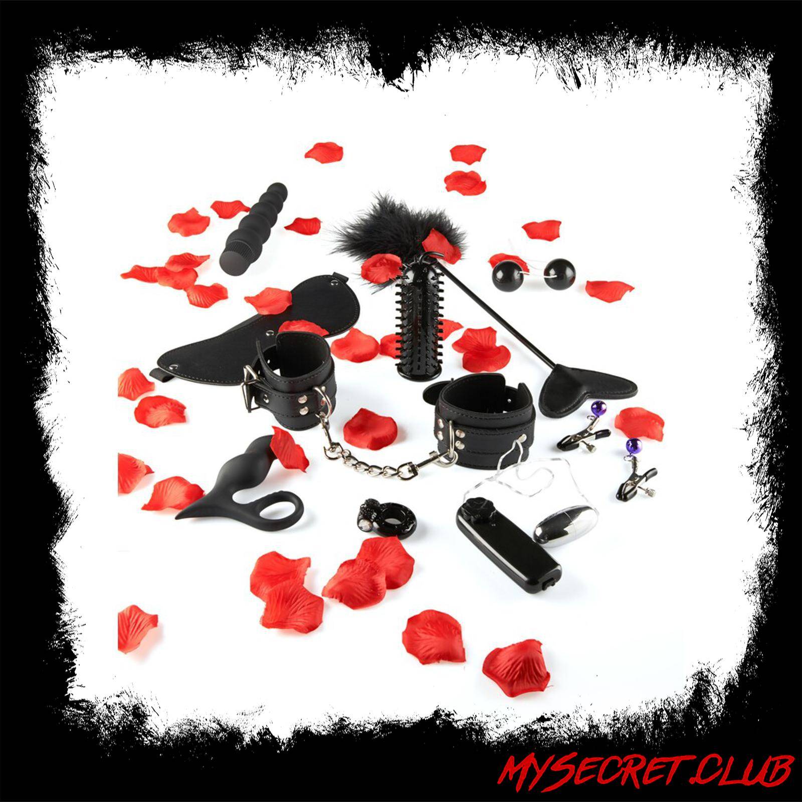 ToyJoy Amazing Pleasure Sex Toy Kit